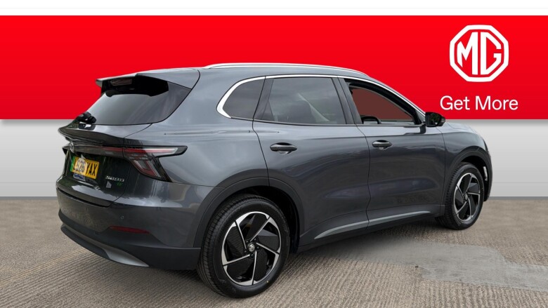 MG MGS5 170kW Trophy EV Long Range 64kWh 5dr Auto Electric Estate